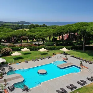 Golf 4* Punta Ala
